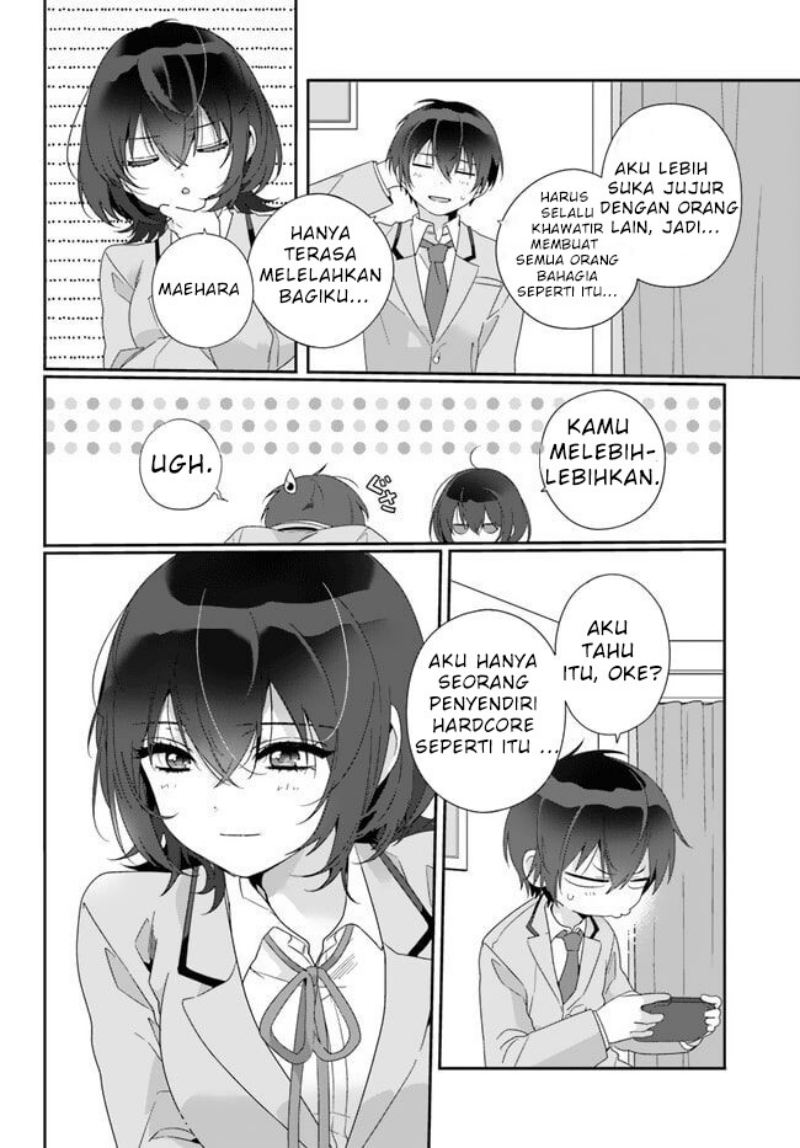 Class de 2 Banme ni Kawaii Onna no Ko to Tomodachi ni Natta Chapter 03 Gambar 19