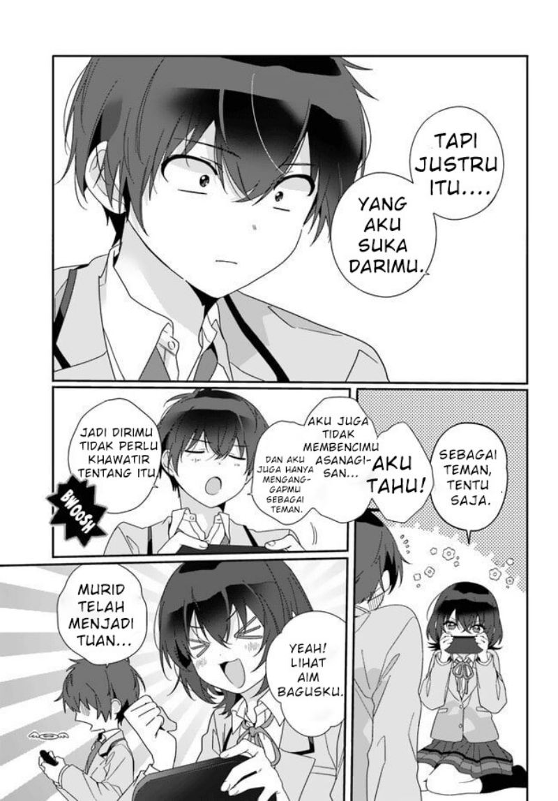 Class de 2 Banme ni Kawaii Onna no Ko to Tomodachi ni Natta Chapter 03 Gambar 20