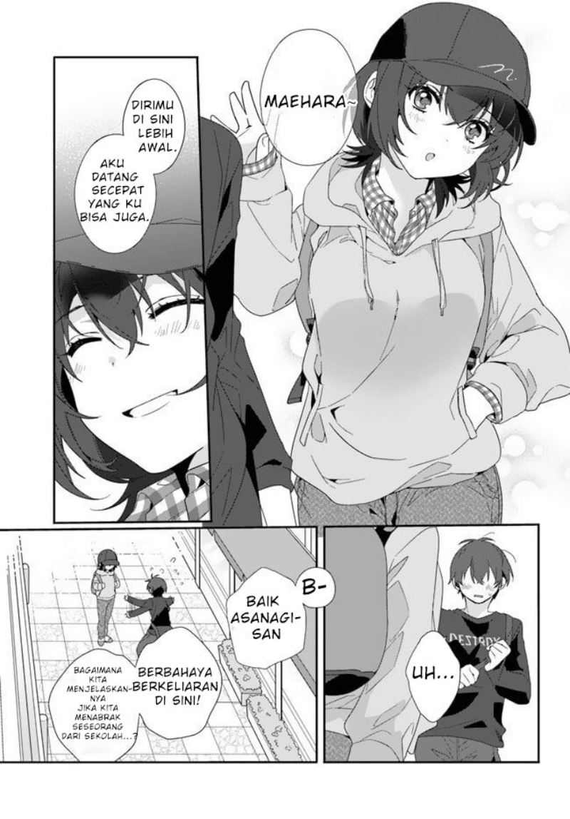 Class de 2 Banme ni Kawaii Onna no Ko to Tomodachi ni Natta Chapter 03 Gambar 24