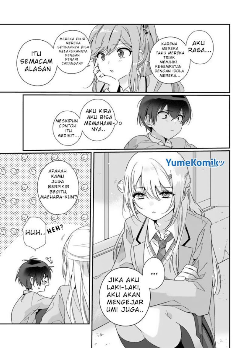 Class de 2 Banme ni Kawaii Onna no Ko to Tomodachi ni Natta Chapter 03 Gambar 6