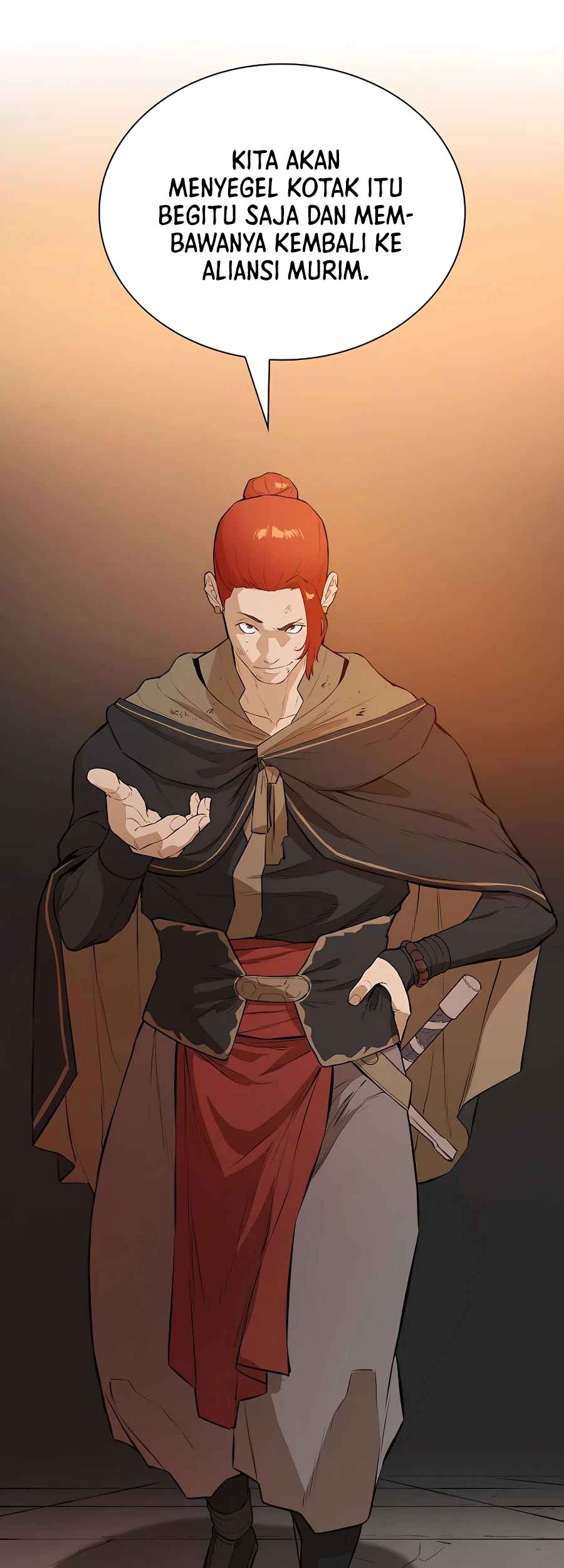 Villain Unrivaled Chapter 49 Gambar 37