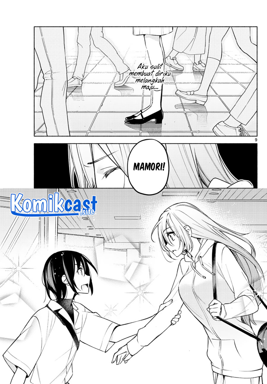 Kimi to Warui Koto ga Shitai Chapter 05 Gambar 10