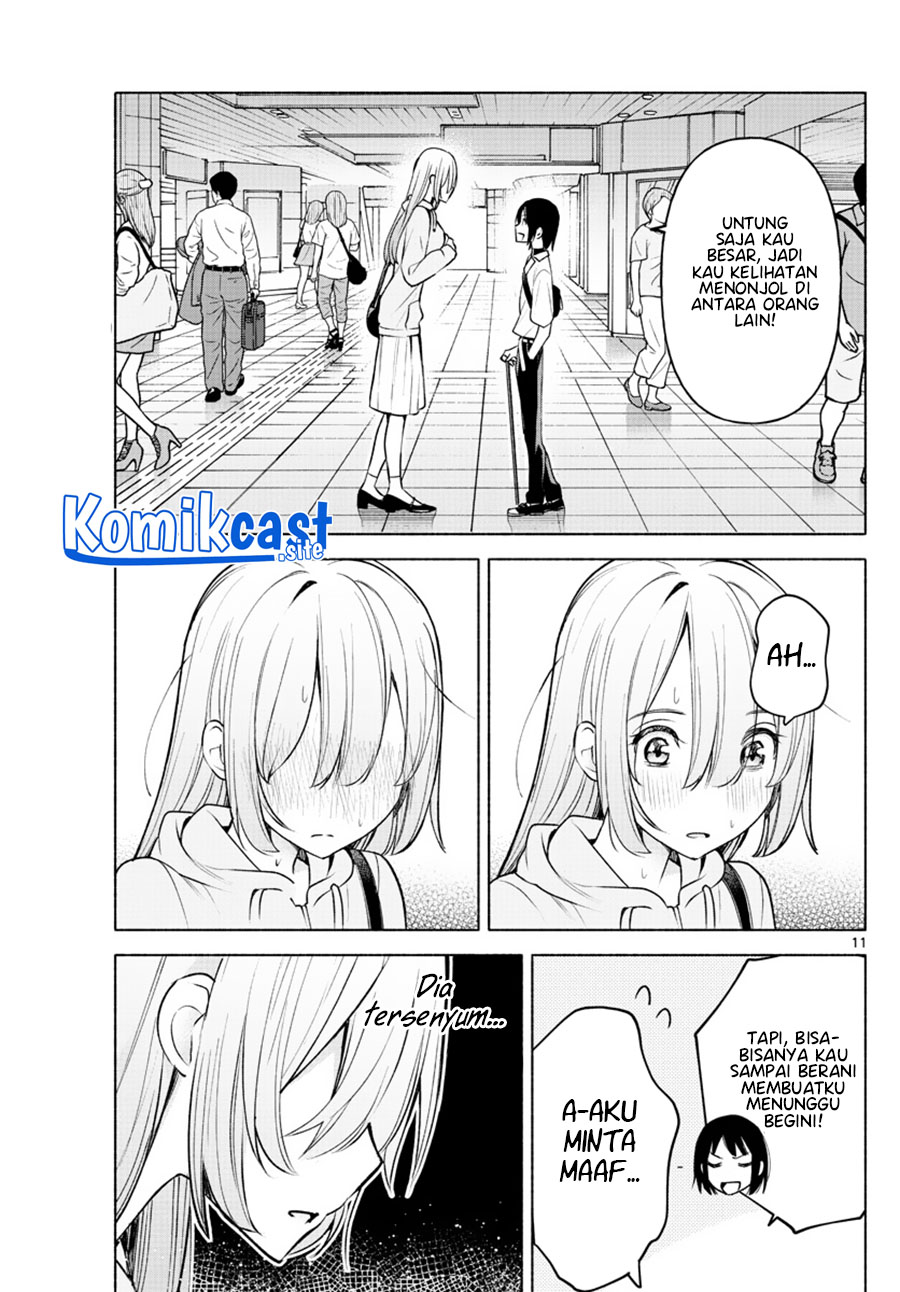 Kimi to Warui Koto ga Shitai Chapter 05 Gambar 12