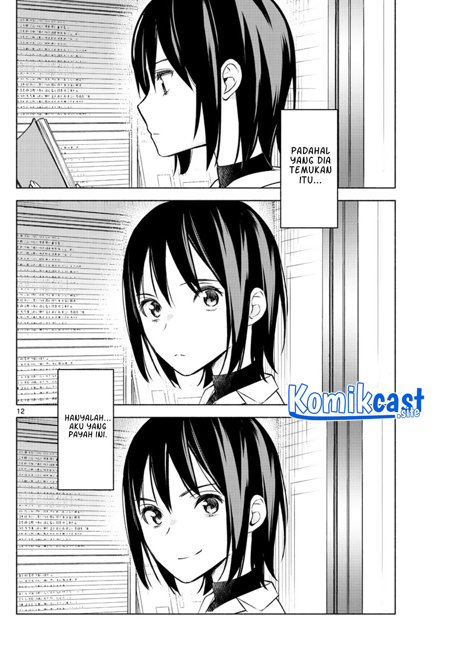Kimi to Warui Koto ga Shitai Chapter 05 Gambar 13