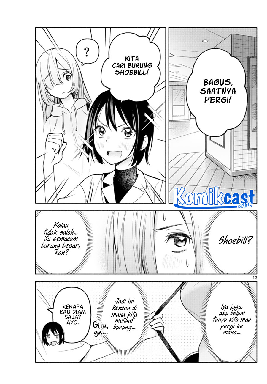 Kimi to Warui Koto ga Shitai Chapter 05 Gambar 14