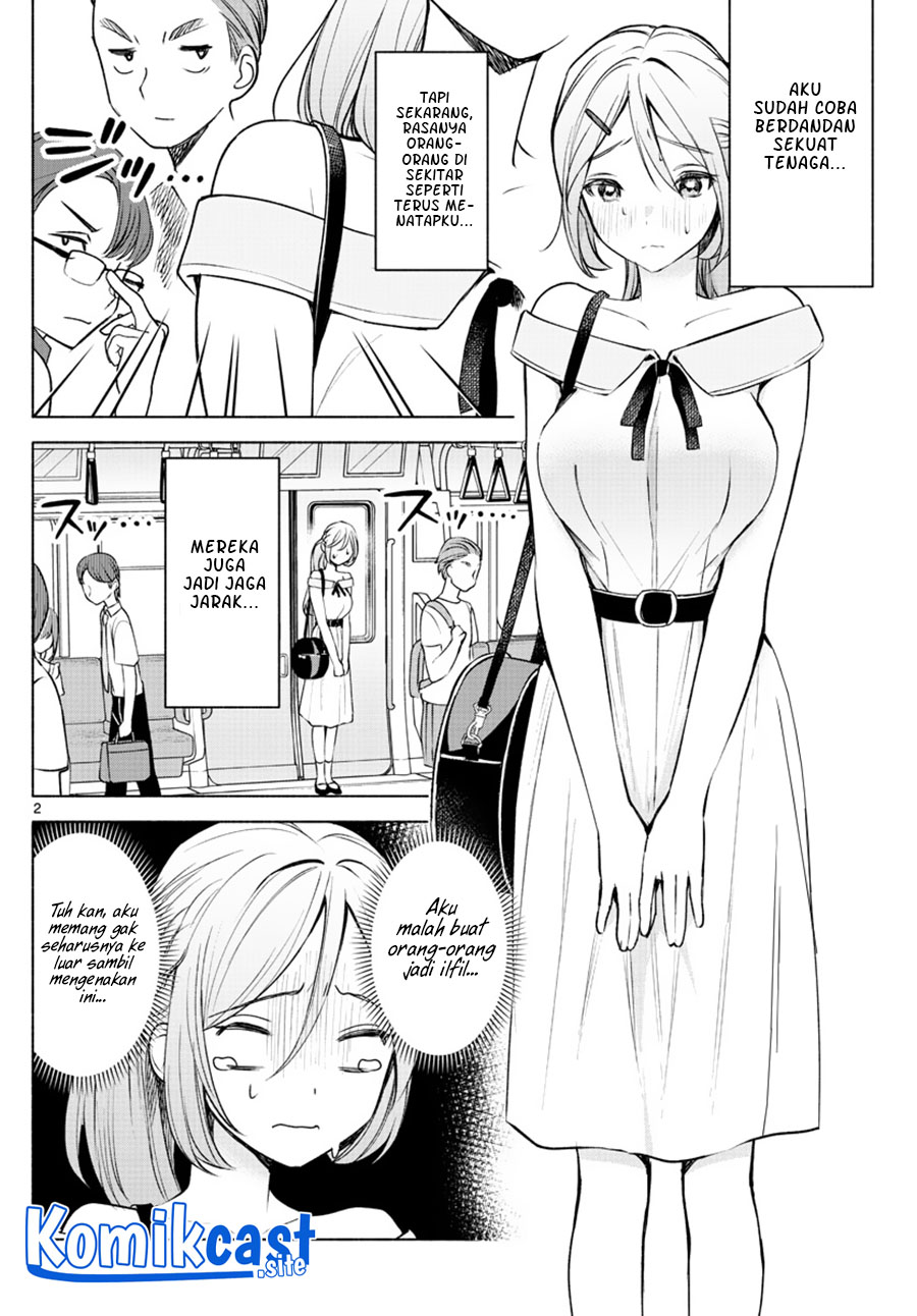 Kimi to Warui Koto ga Shitai Chapter 05 Gambar 3