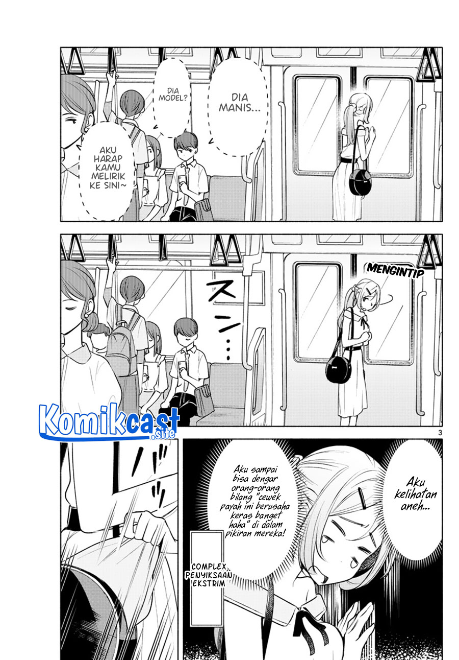 Kimi to Warui Koto ga Shitai Chapter 05 Gambar 4