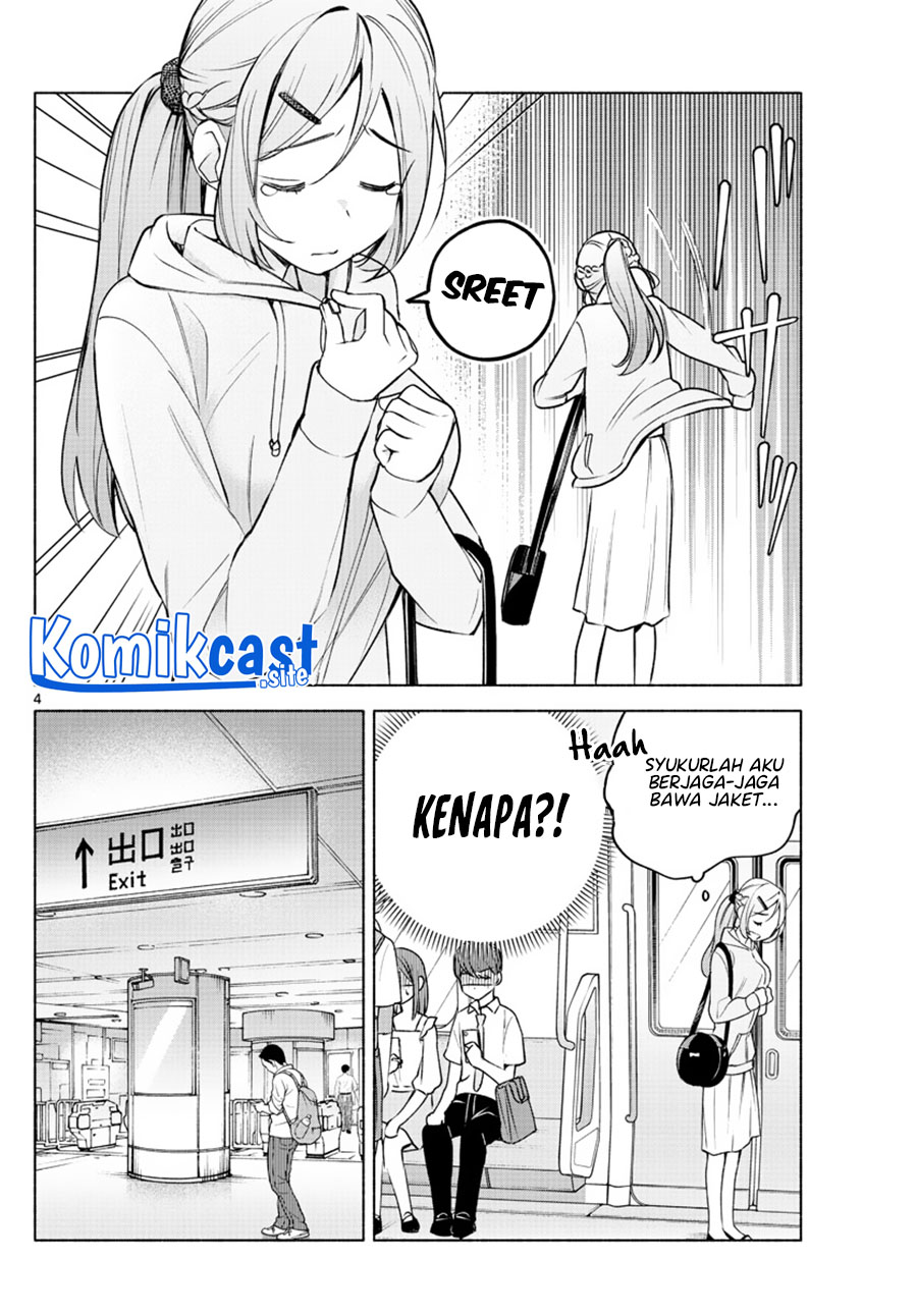 Kimi to Warui Koto ga Shitai Chapter 05 Gambar 5