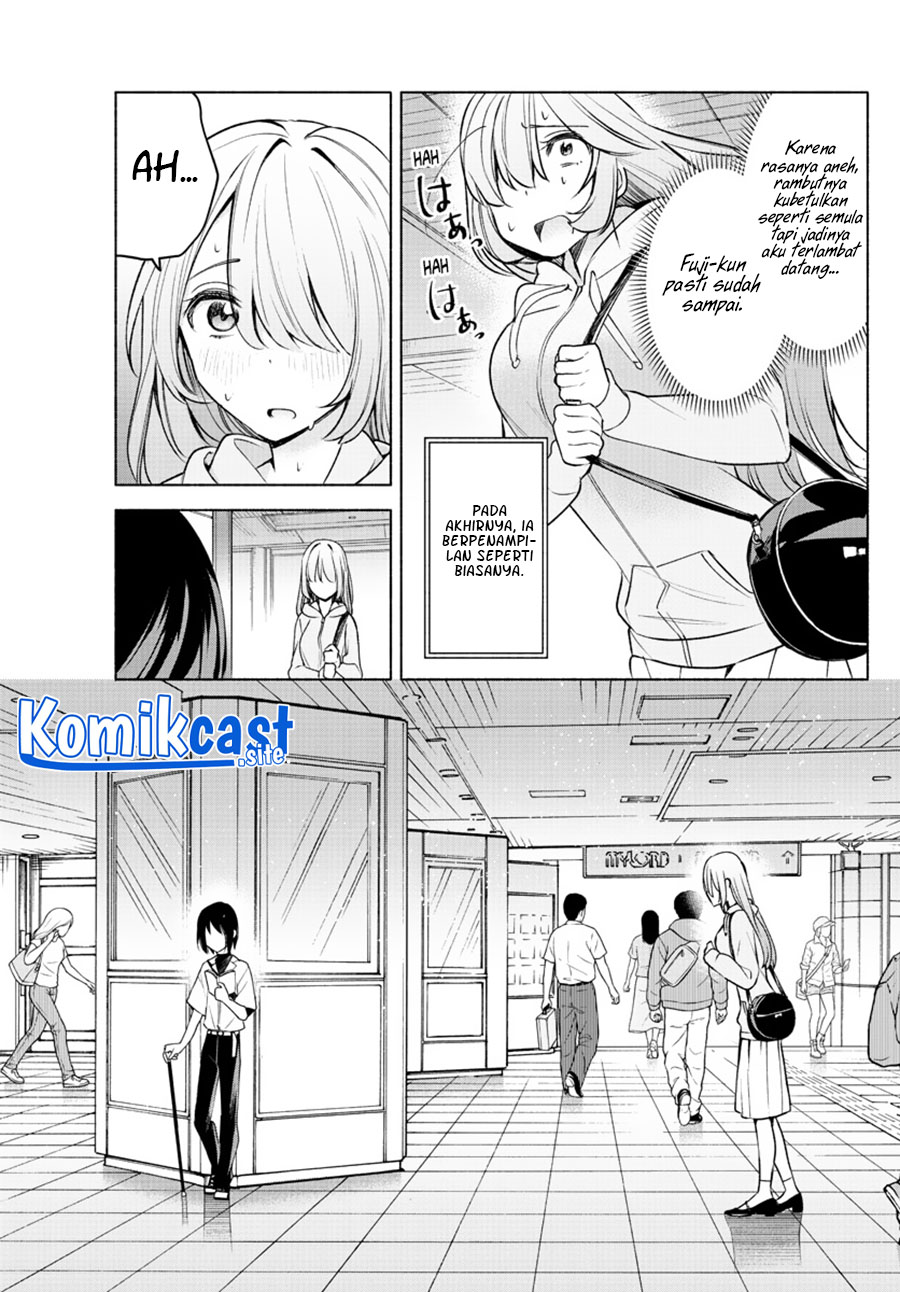 Kimi to Warui Koto ga Shitai Chapter 05 Gambar 6