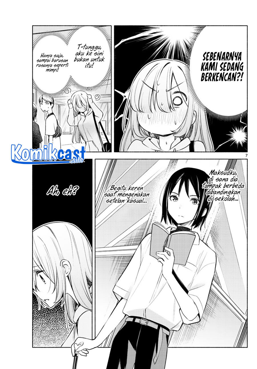 Kimi to Warui Koto ga Shitai Chapter 05 Gambar 8