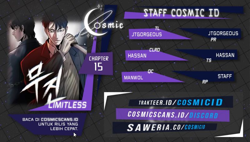 Baca Komik Limitless Chapter 15 Gambar 1