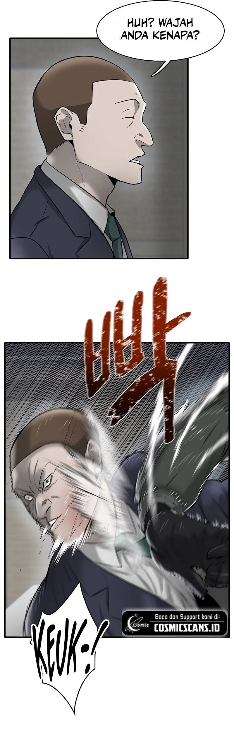 Limitless Chapter 15 Gambar 20