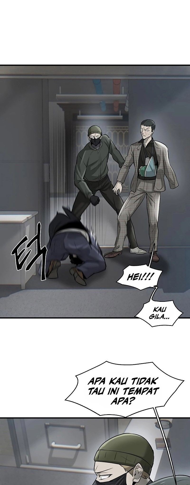 Limitless Chapter 15 Gambar 21