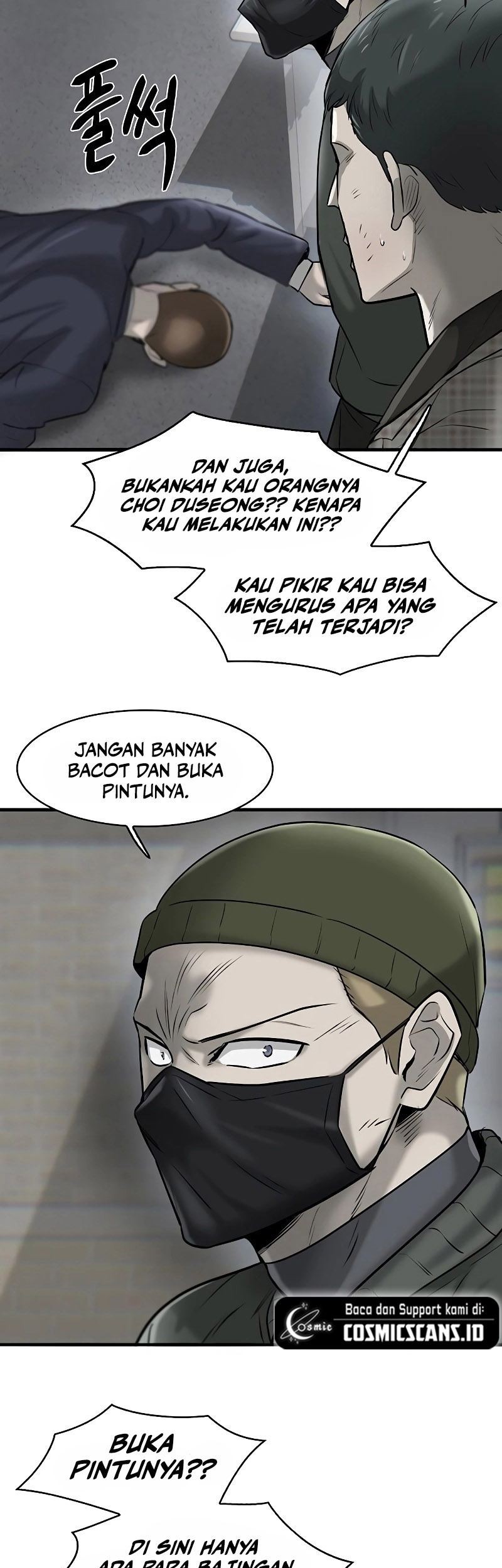 Limitless Chapter 15 Gambar 22