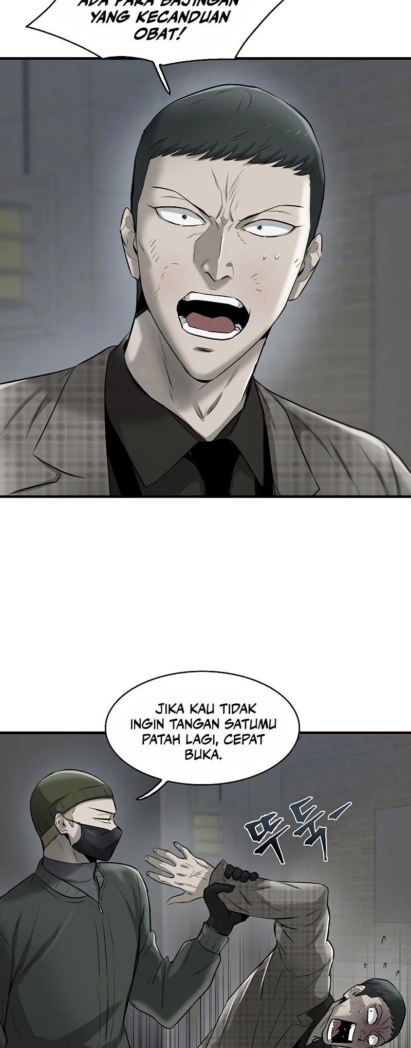 Limitless Chapter 15 Gambar 23