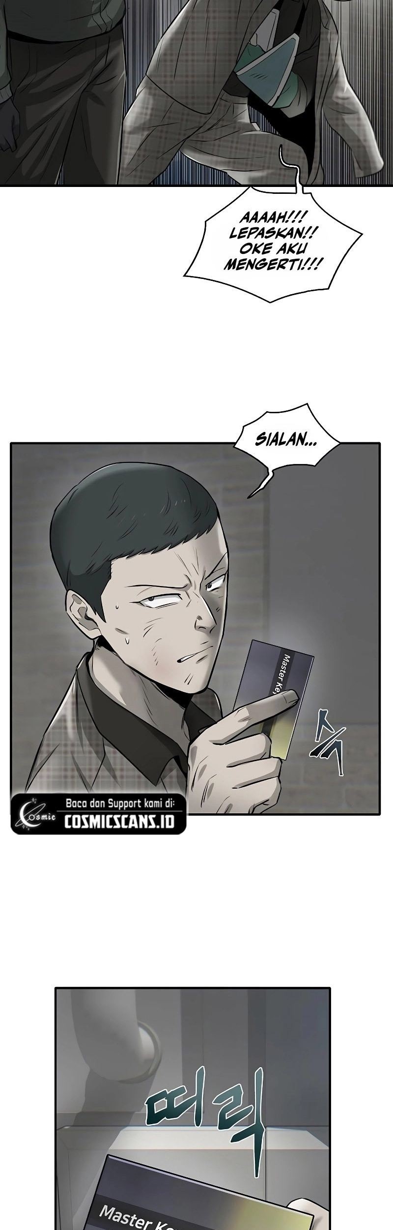 Limitless Chapter 15 Gambar 24
