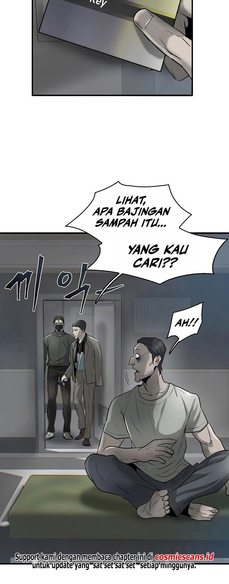 Limitless Chapter 15 Gambar 25