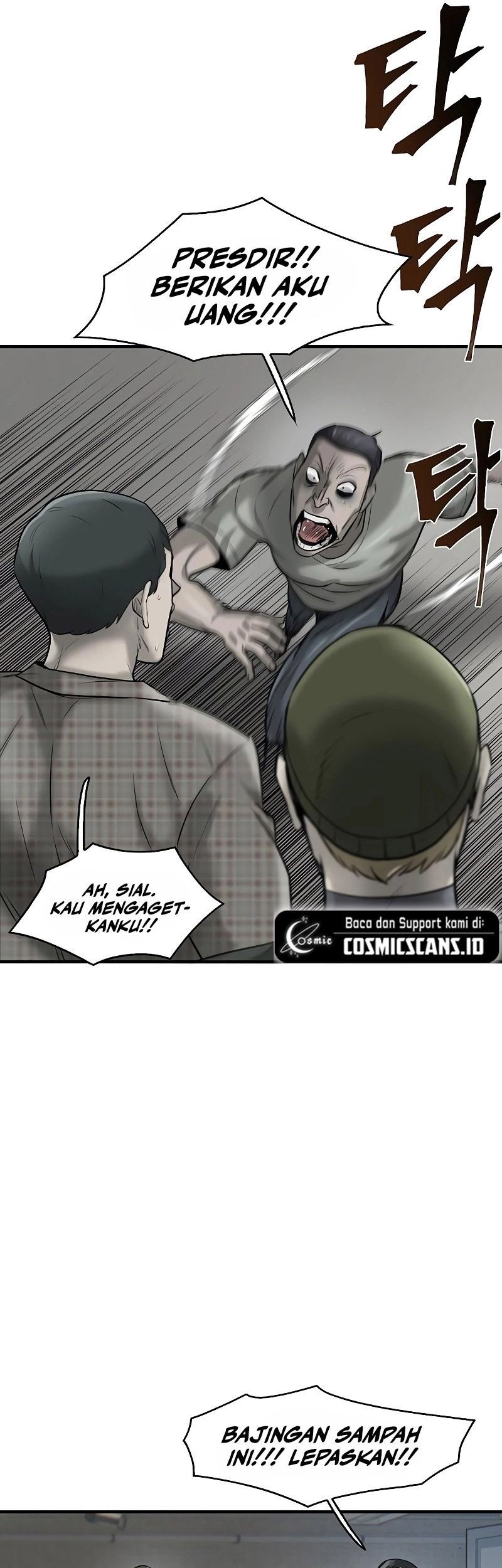 Limitless Chapter 15 Gambar 26