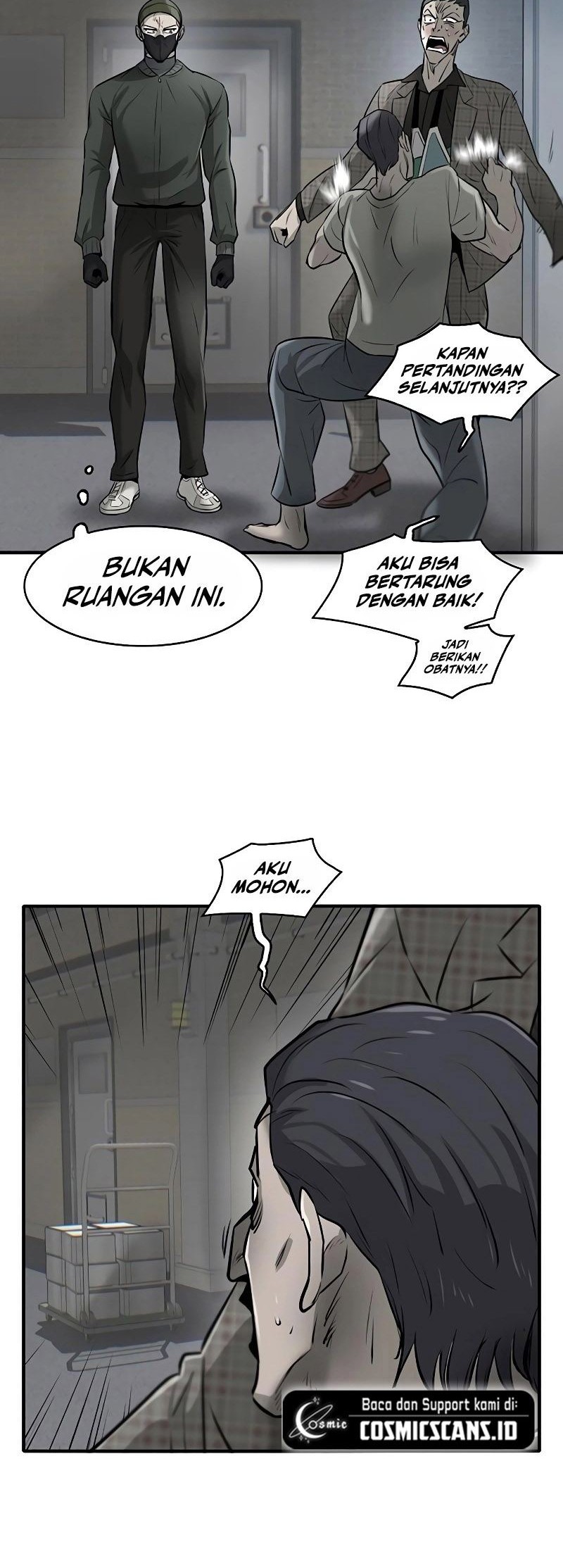 Limitless Chapter 15 Gambar 27