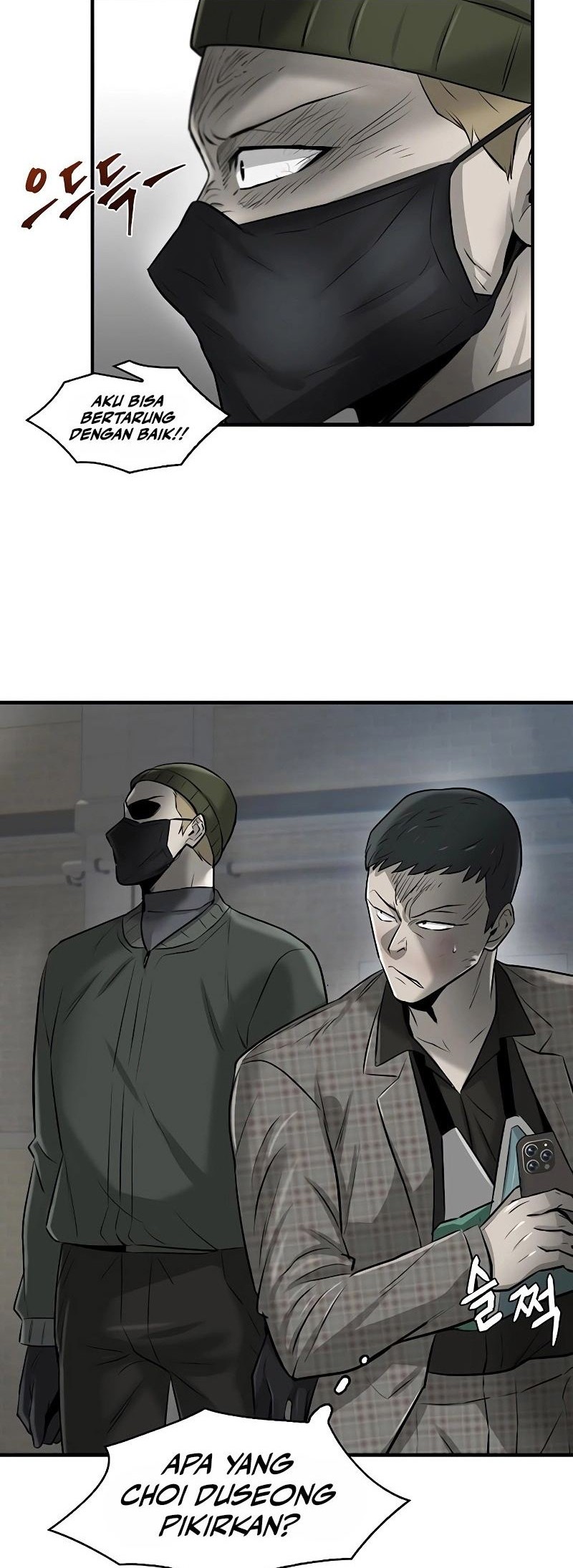 Limitless Chapter 15 Gambar 29