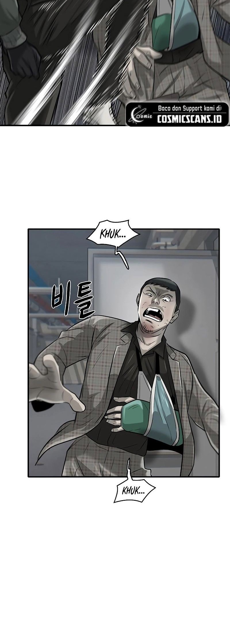 Limitless Chapter 15 Gambar 31