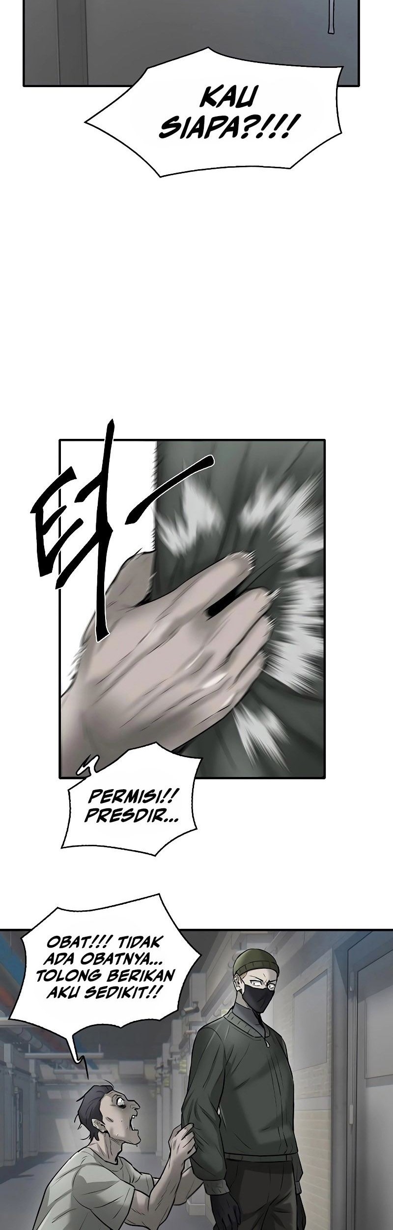 Limitless Chapter 15 Gambar 35