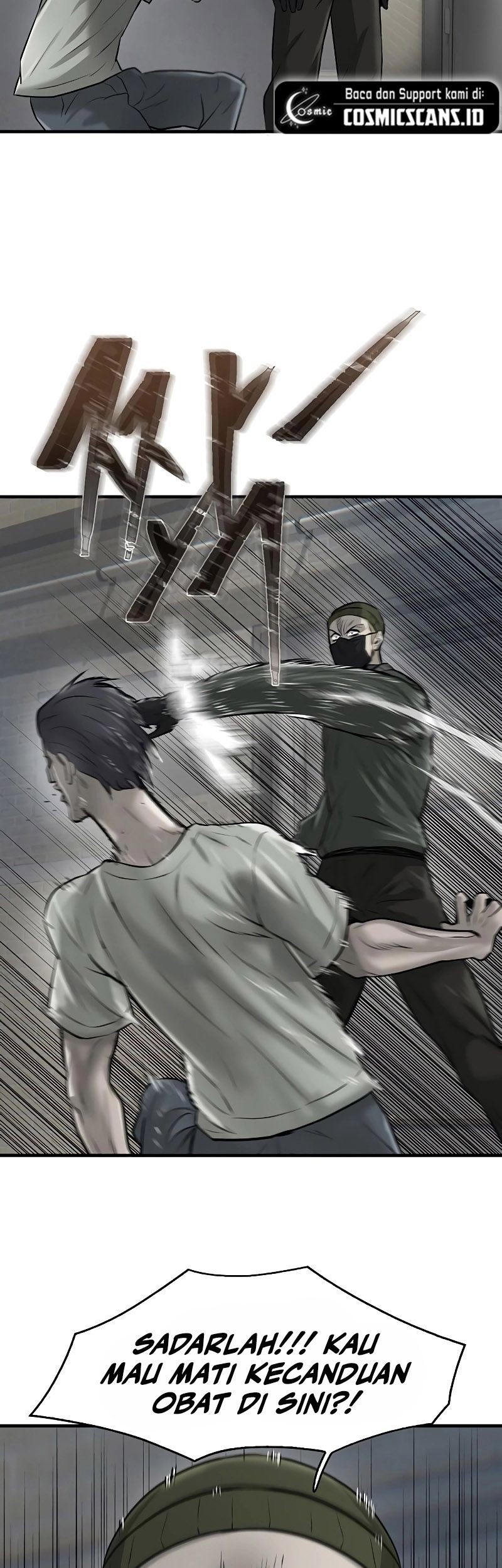 Limitless Chapter 15 Gambar 36