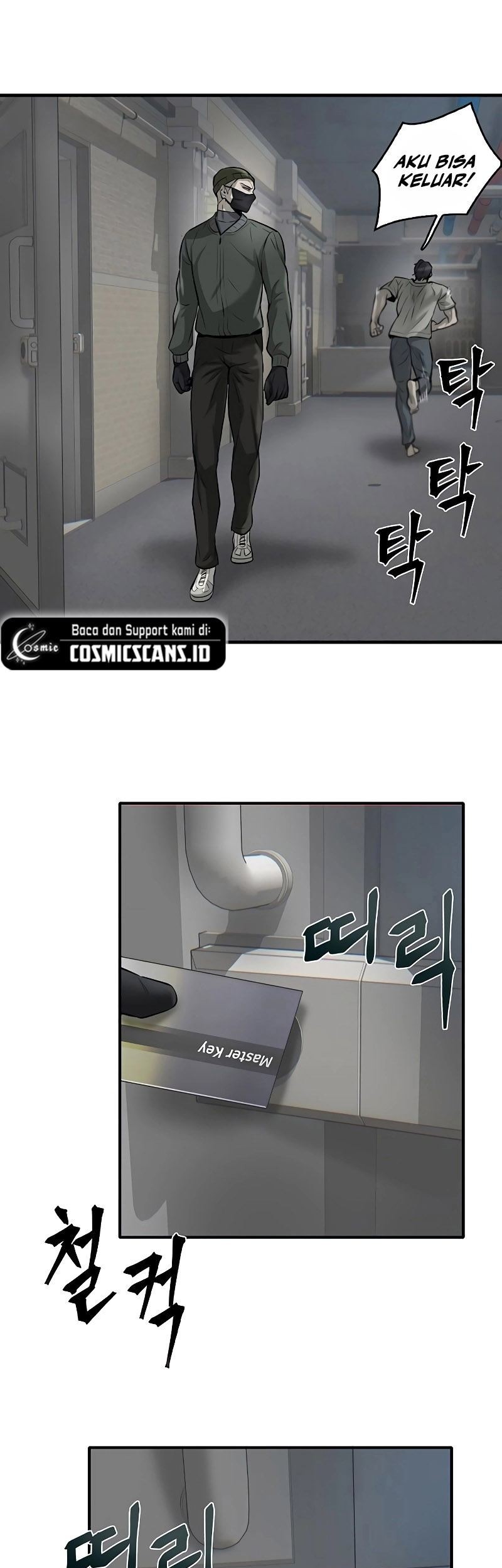 Limitless Chapter 15 Gambar 38