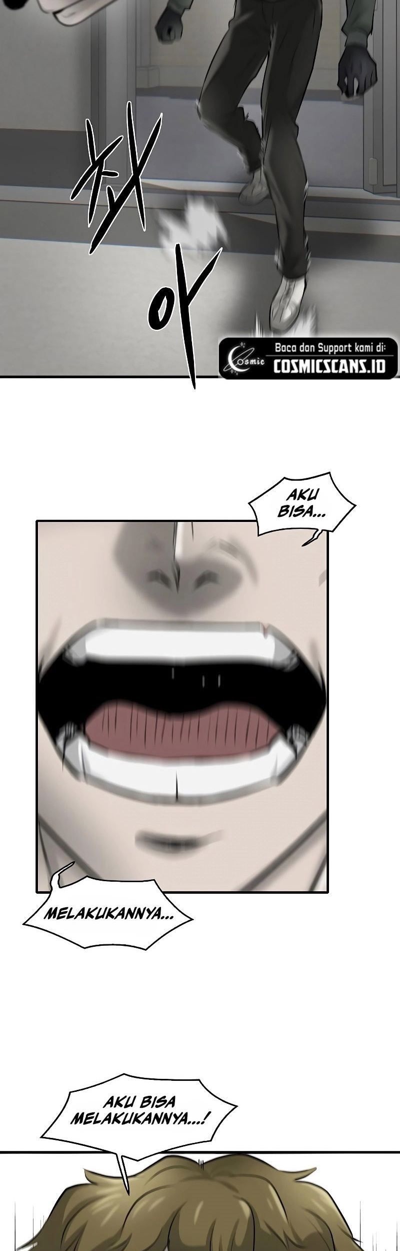 Limitless Chapter 15 Gambar 46