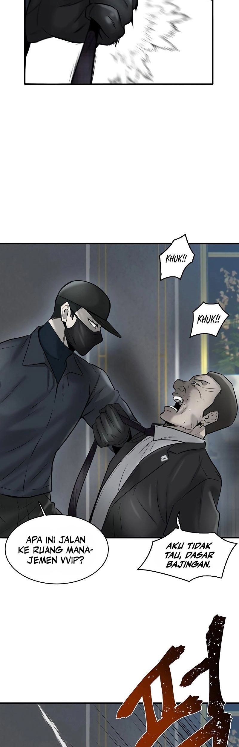 Limitless Chapter 15 Gambar 52