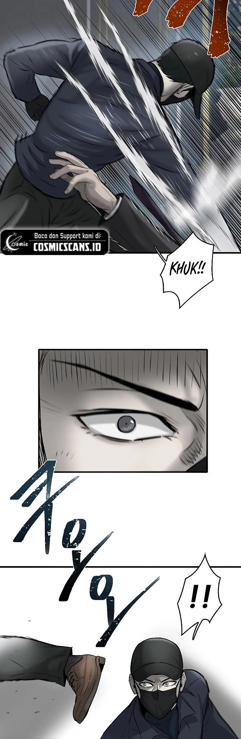 Limitless Chapter 15 Gambar 53
