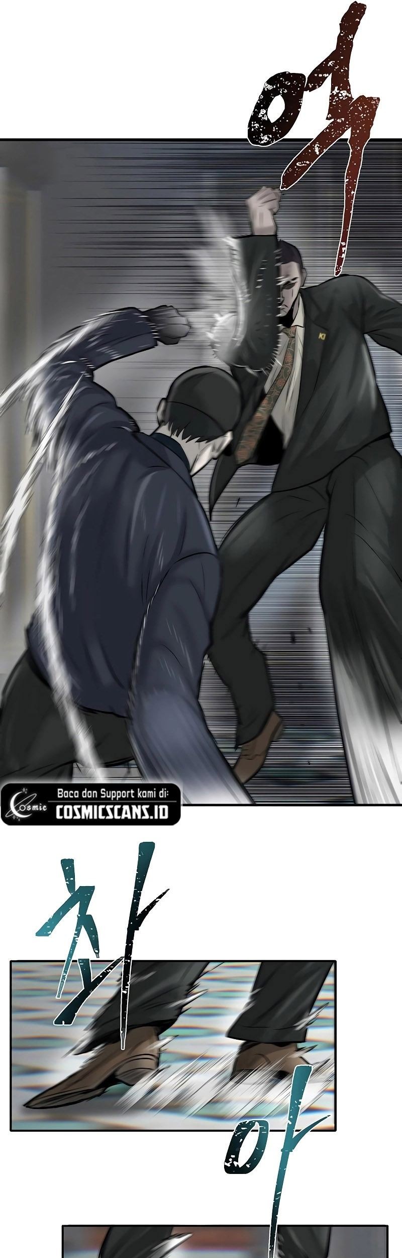 Limitless Chapter 15 Gambar 56