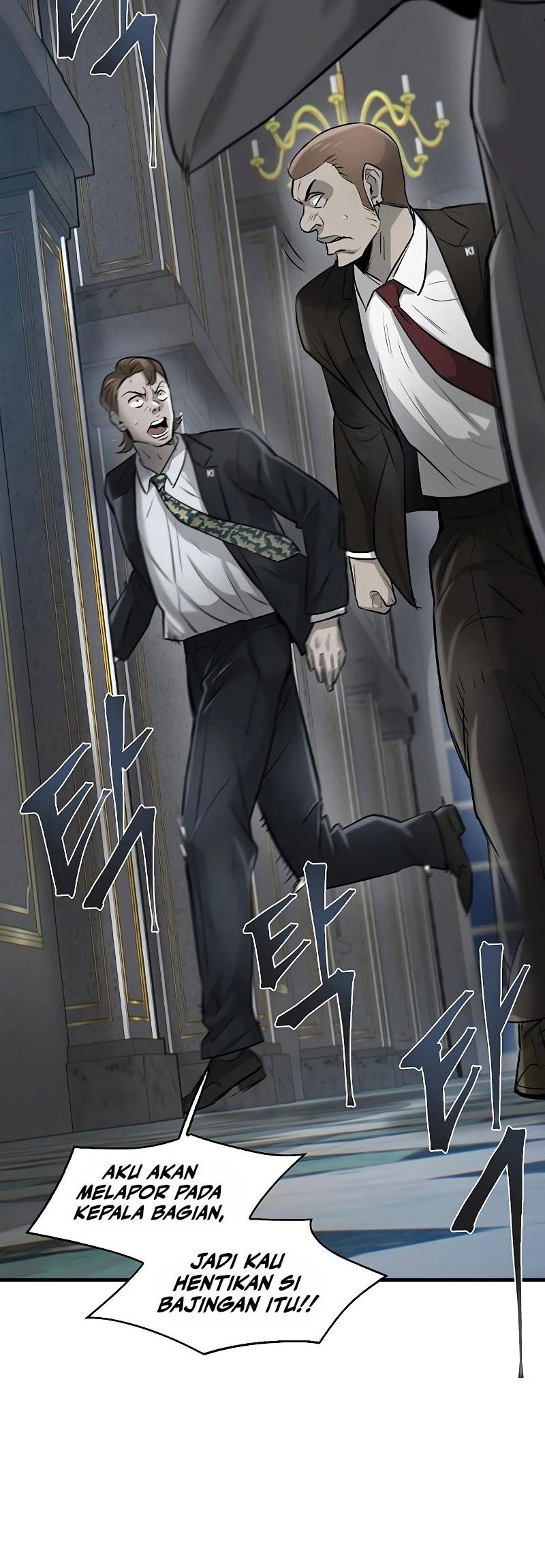 Limitless Chapter 15 Gambar 3