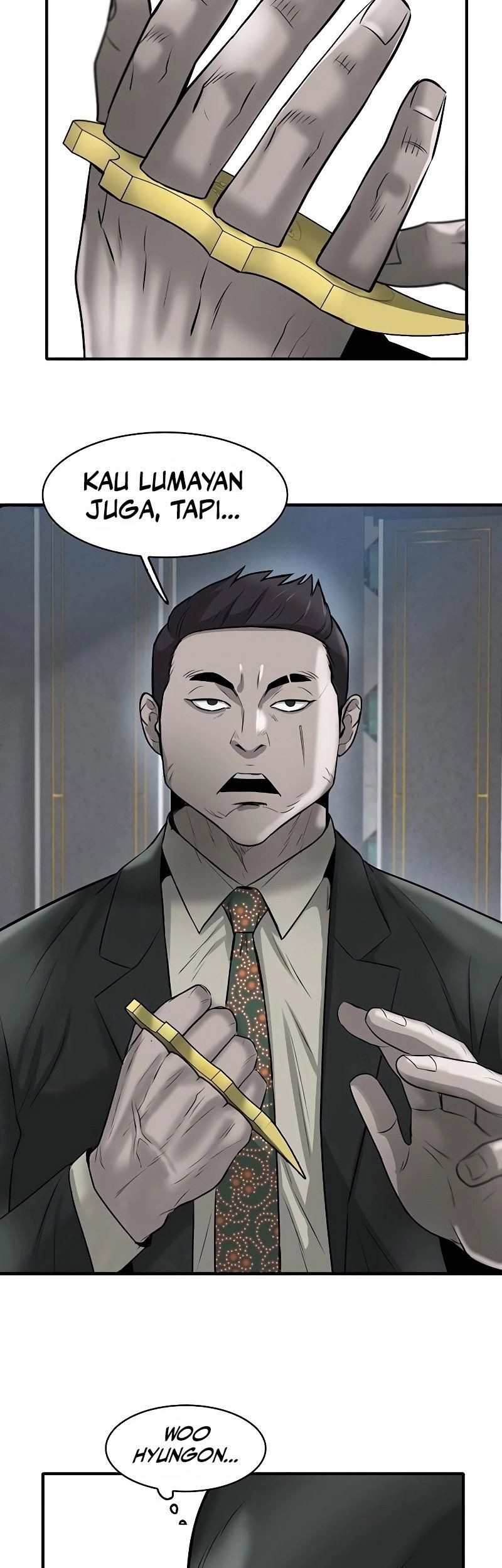 Limitless Chapter 15 Gambar 58