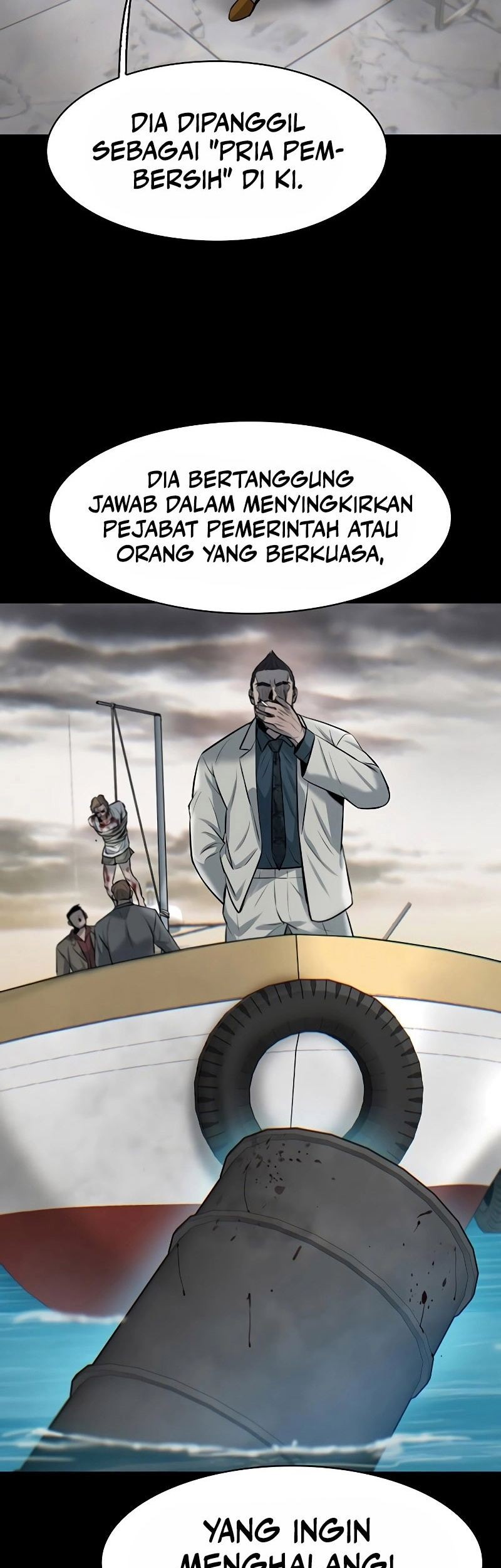 Limitless Chapter 15 Gambar 60