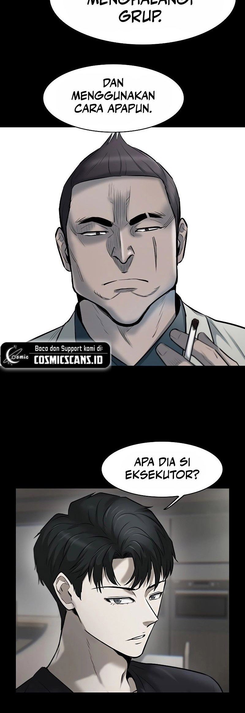 Limitless Chapter 15 Gambar 61