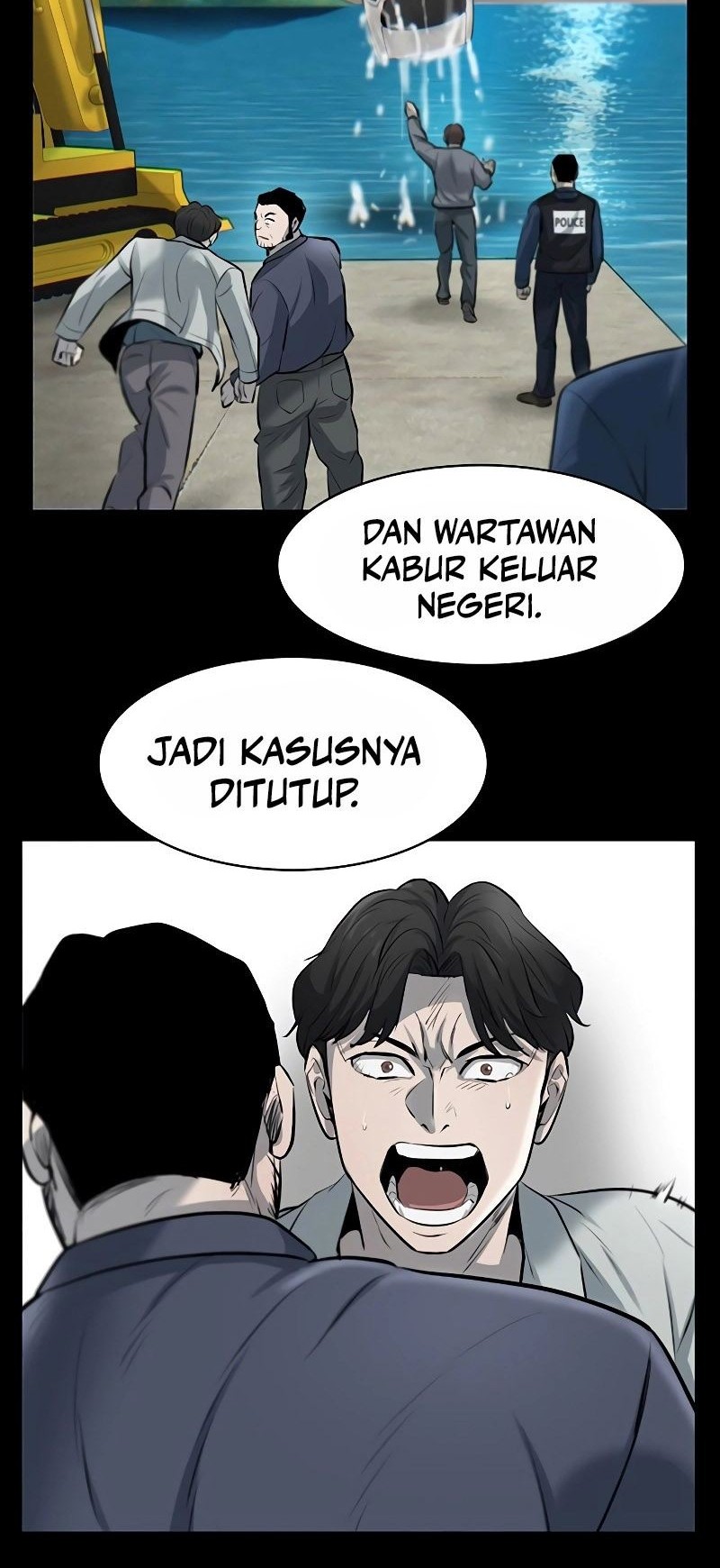 Limitless Chapter 15 Gambar 63