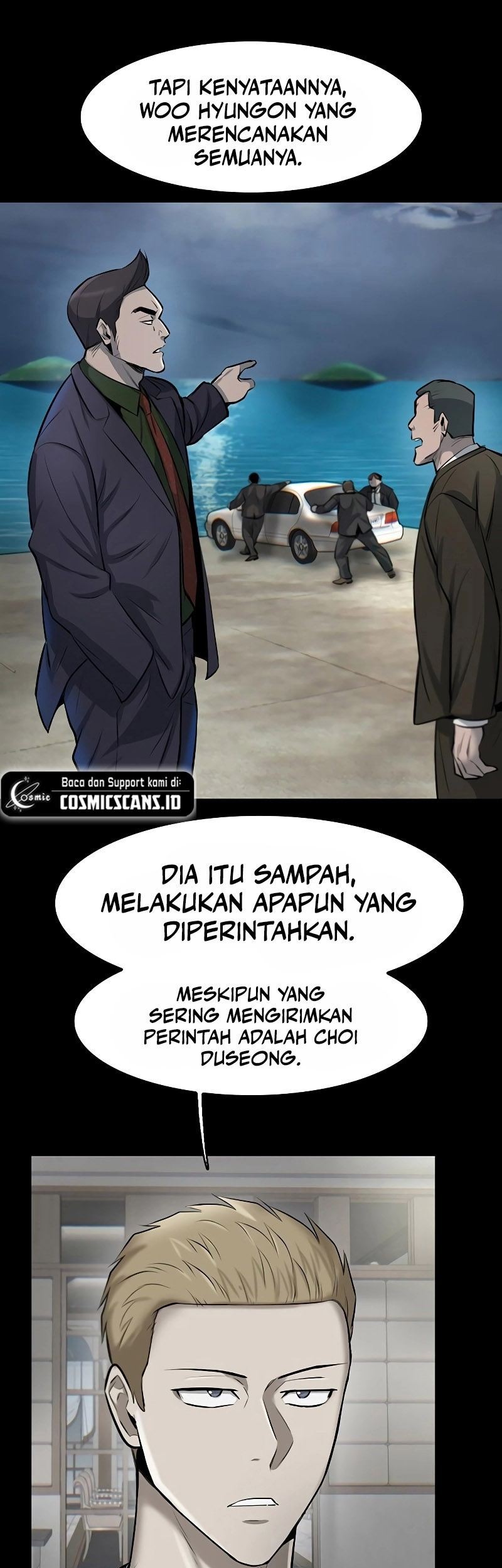 Limitless Chapter 15 Gambar 64