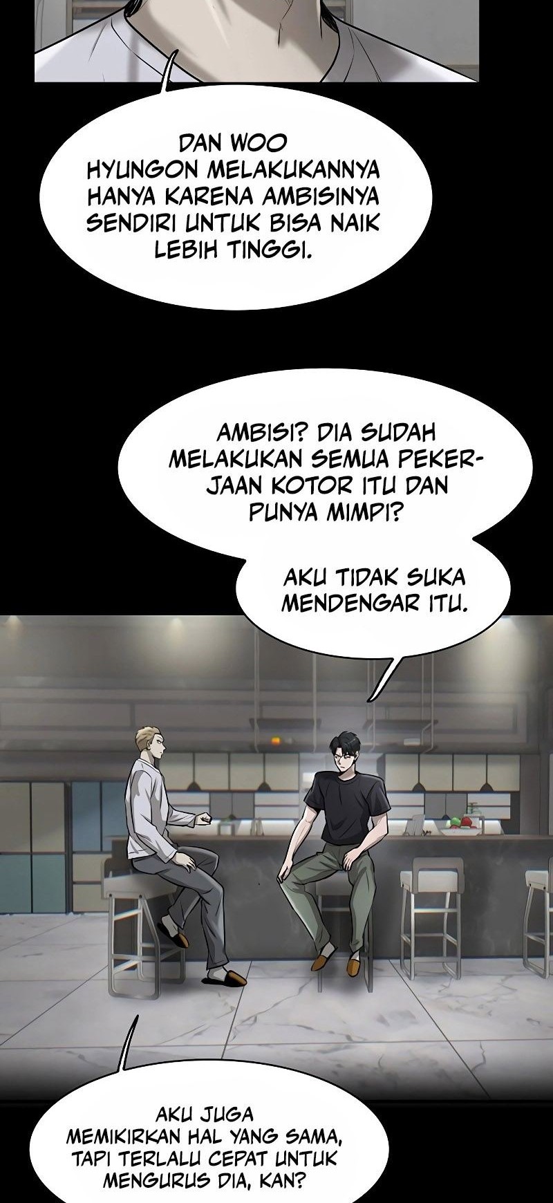 Limitless Chapter 15 Gambar 65