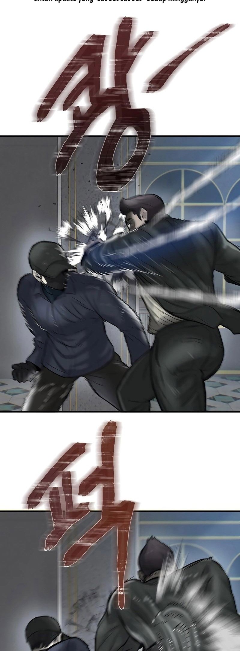 Limitless Chapter 15 Gambar 69