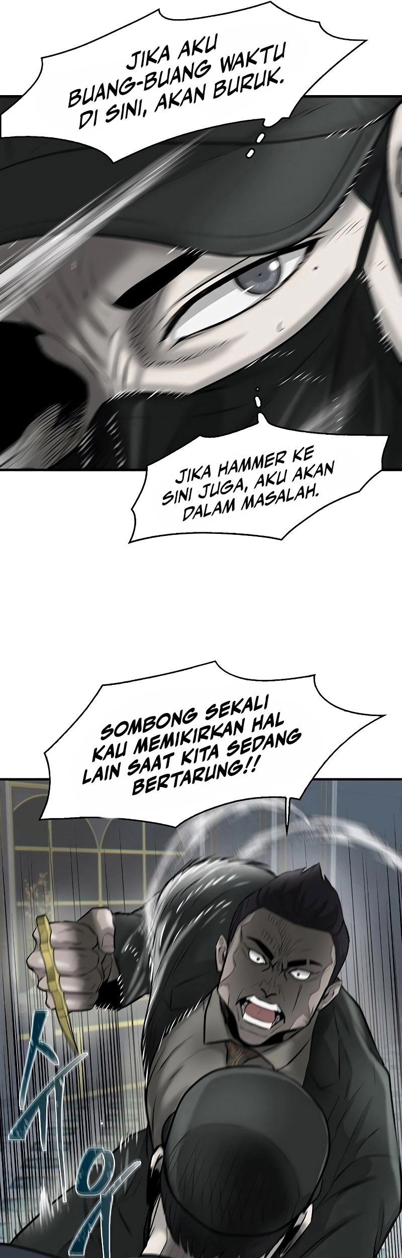 Limitless Chapter 15 Gambar 74