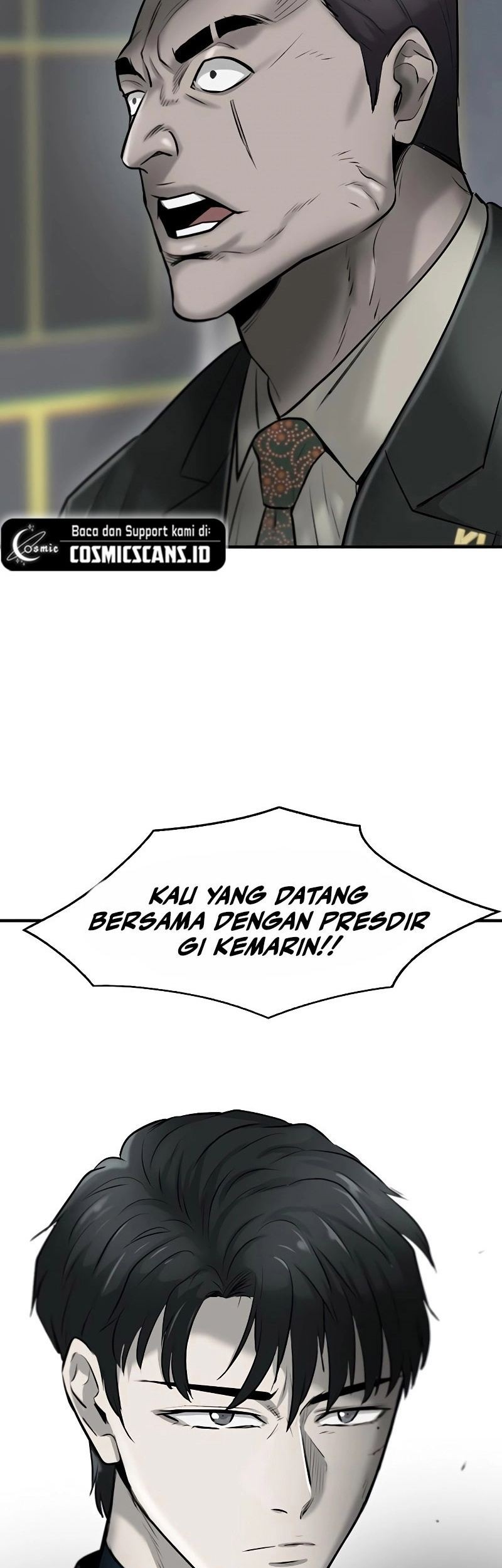 Limitless Chapter 15 Gambar 78