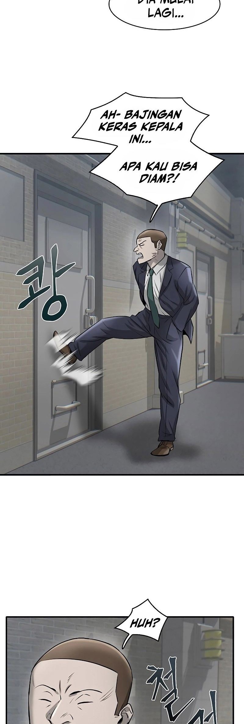 Limitless Chapter 15 Gambar 17