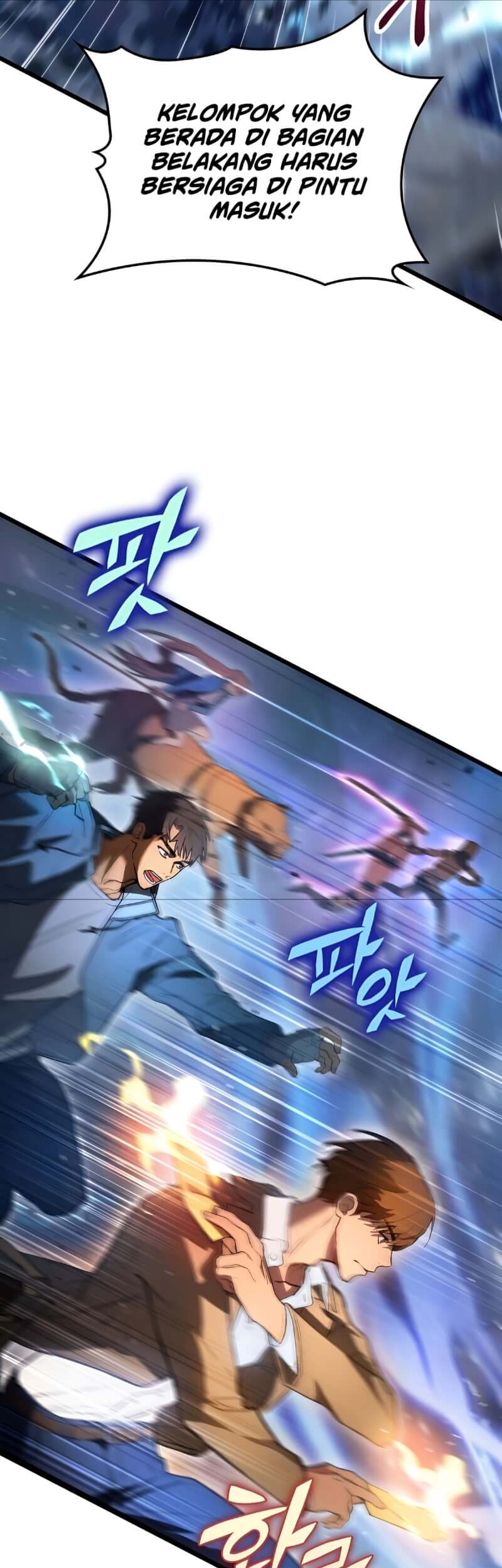 F-Class Destiny Hunter Chapter 01 Gambar 45