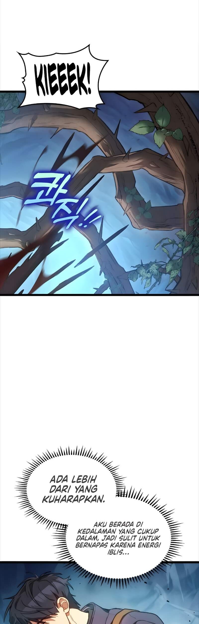 F-Class Destiny Hunter Chapter 01 Gambar 54