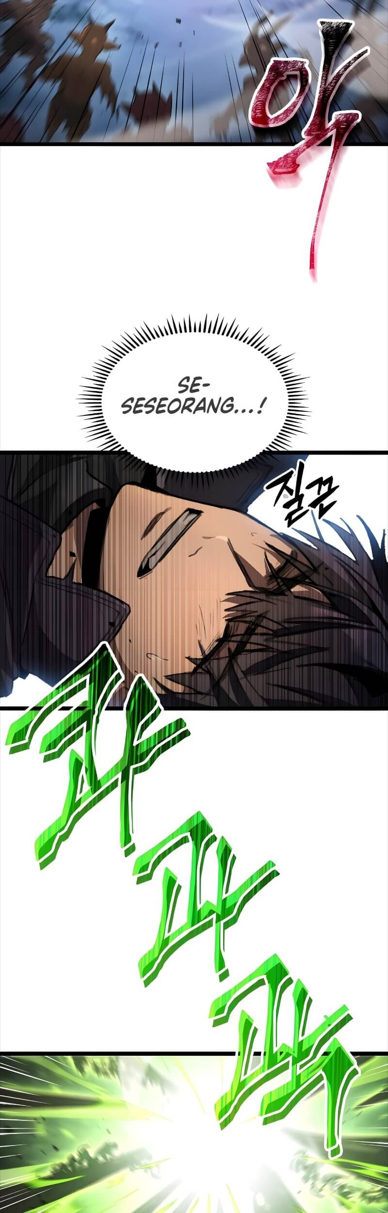 F-Class Destiny Hunter Chapter 01 Gambar 58