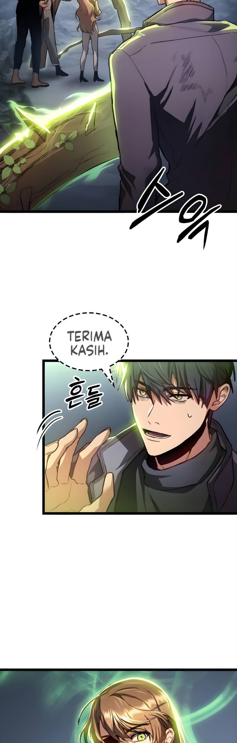 F-Class Destiny Hunter Chapter 01 Gambar 62