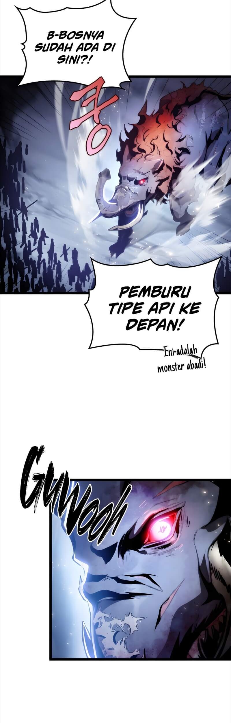 F-Class Destiny Hunter Chapter 01 Gambar 67