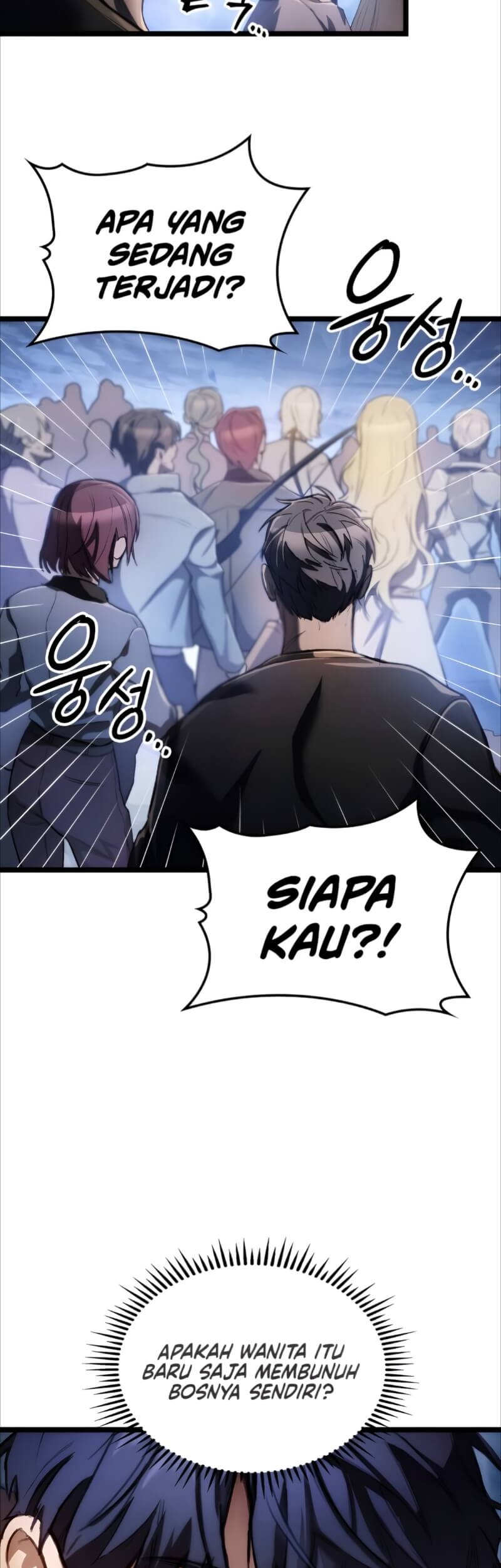 F-Class Destiny Hunter Chapter 01 Gambar 75