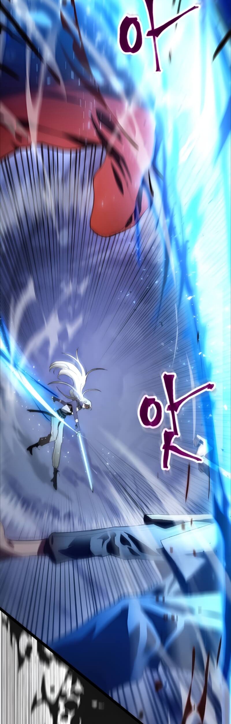 F-Class Destiny Hunter Chapter 01 Gambar 79